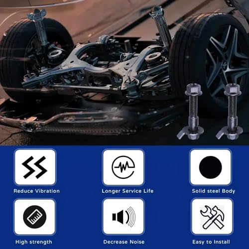 KFVF K90477 Camber Cam Bolt Kit | Toyota, Lexus & Scion Alignment Kit - Image 5