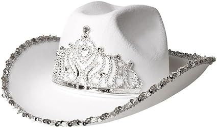 Cappello Per Bambini Boland Glimmer - Diadema Con Pietre, Ideale Per Carnevale E Feste