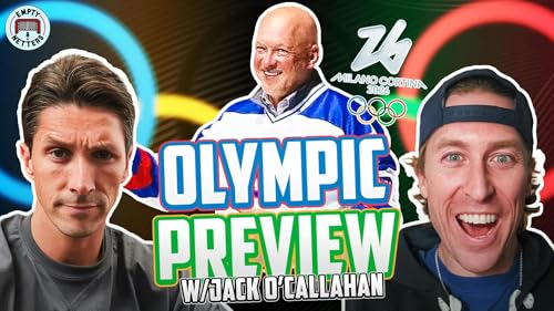 2026 Milan Olympics Preview and Predictions w/ Jack O&rsquo;Callahan