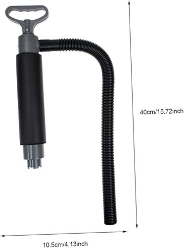 Miniatura 4 de 1 Unidades Kayak Bomba de agua Bombas de sentina para barcos Kayak Bomba de sentina de mano Bomba de kayak profesional Bomba de achique manual de