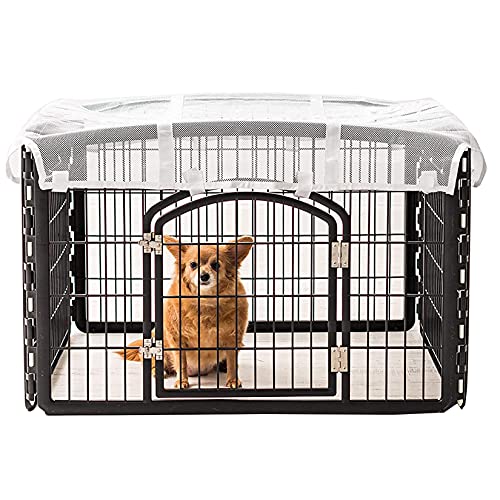 Copertura per gabbia per cani, in tessuto Oxford