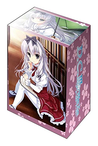 ブシロード ダカーポ3　デッキホルダー 5個セット Amazon | ブシロード デッキホルダーコレクションV2 Vol.98 D.C.III