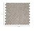 Penny Round Tile Arctic White Porcelain Mosaic Matte Look Wall and Floor Tile (Box of 10 Sheets) for Kitchen Backsplash, Bathroom Floor, Accent Wall