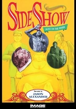 DVD Sideshow: Alive on the Inside Book