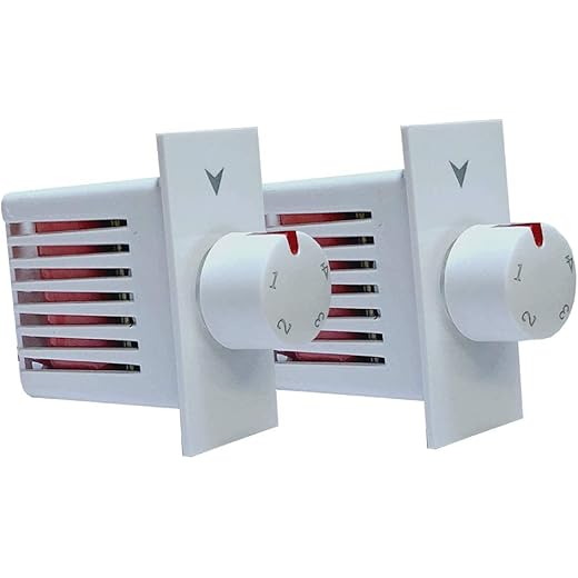 Hi Plasst Switch Indicator Pack of 2 1M 5 Step Modular Ste