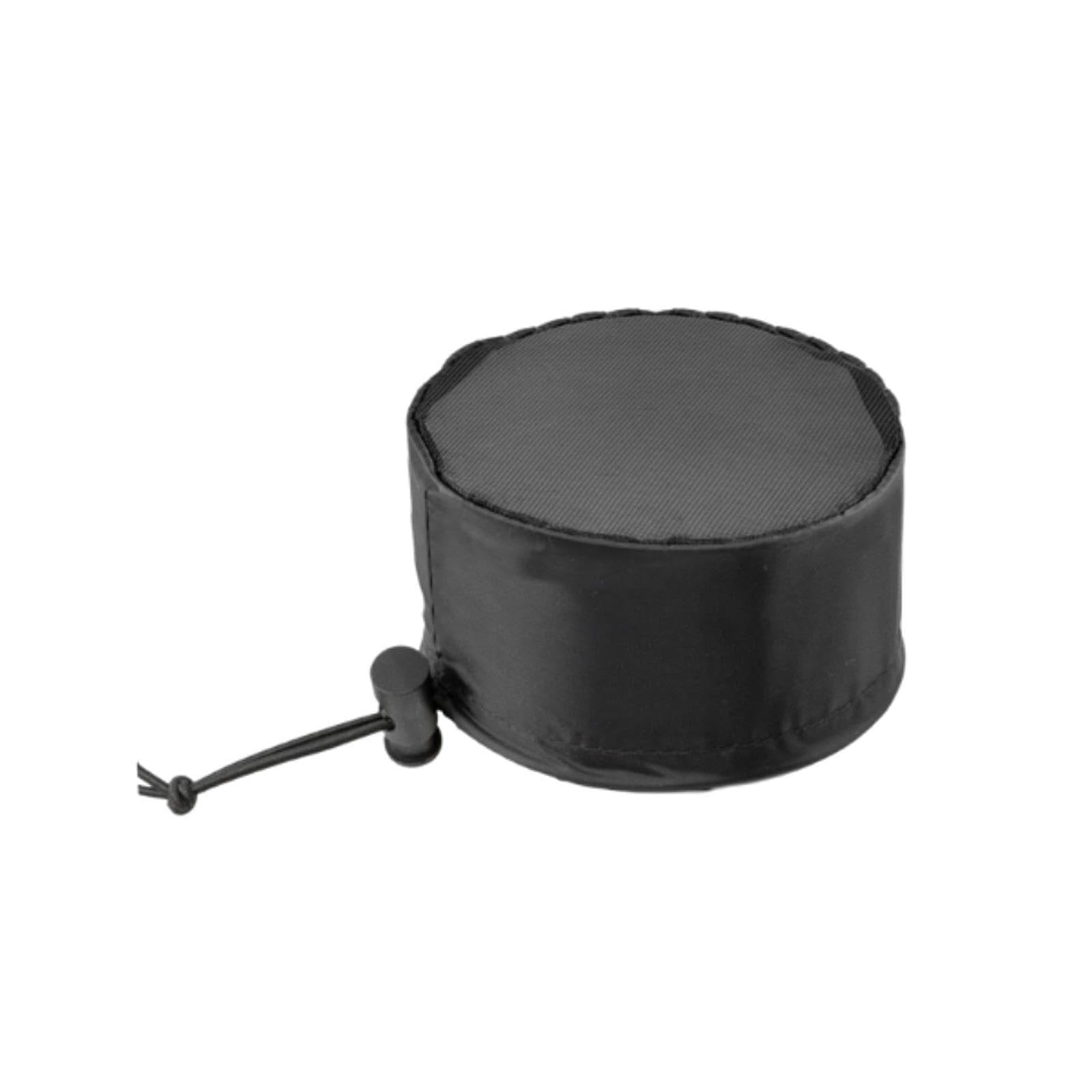 4X Grow Tent Vent Cover Drawstring Washable Dustproof Duct Filter Vent Cover Black 15Cm-image-23