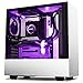 NZXT HUE 2 Cable Comb Accessory - Two 24-Pin and Five 8-Pin - Customizable RGB LED Combs - Cable Management Accessory