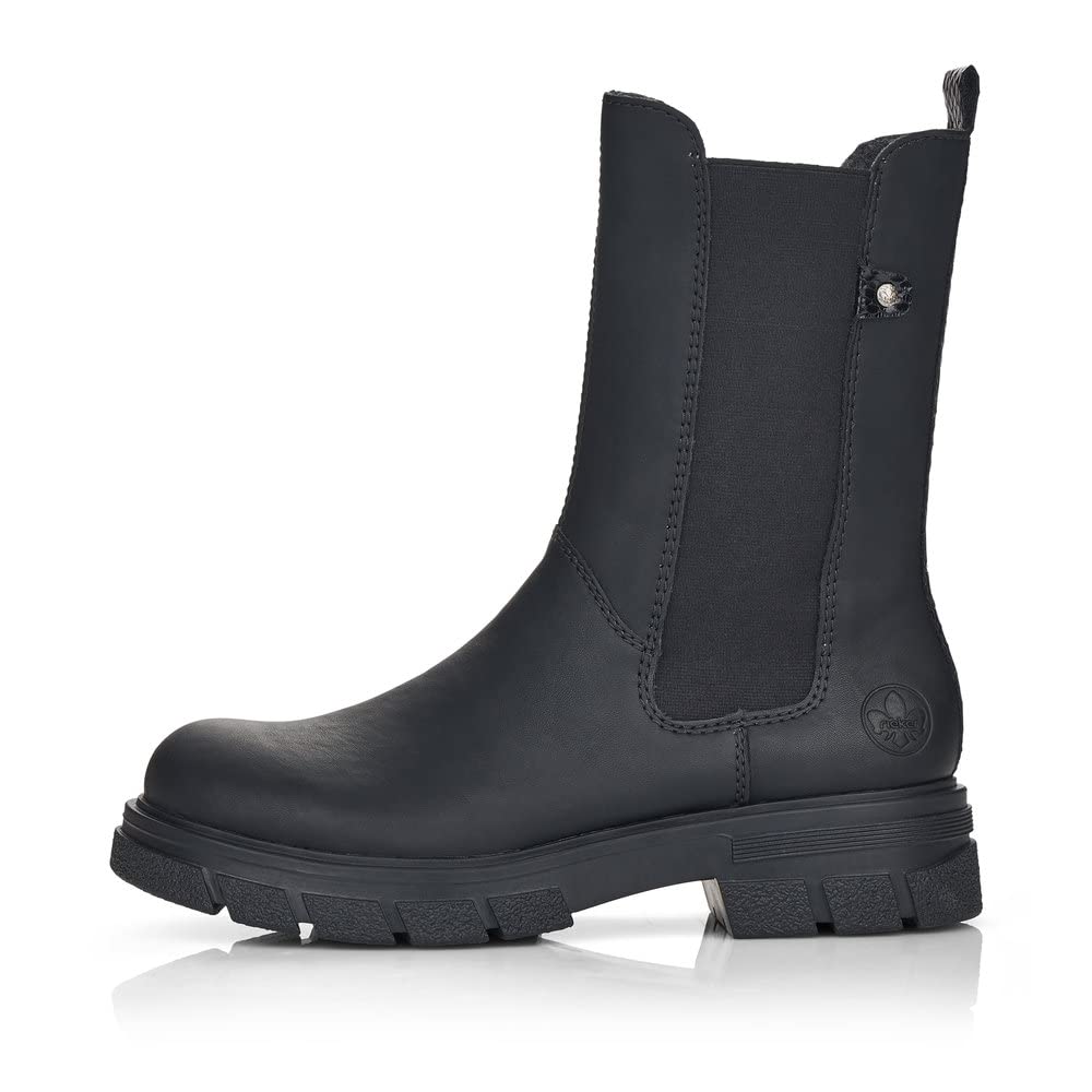 Rieker Kobiety Z9180Buty Chelsea.
