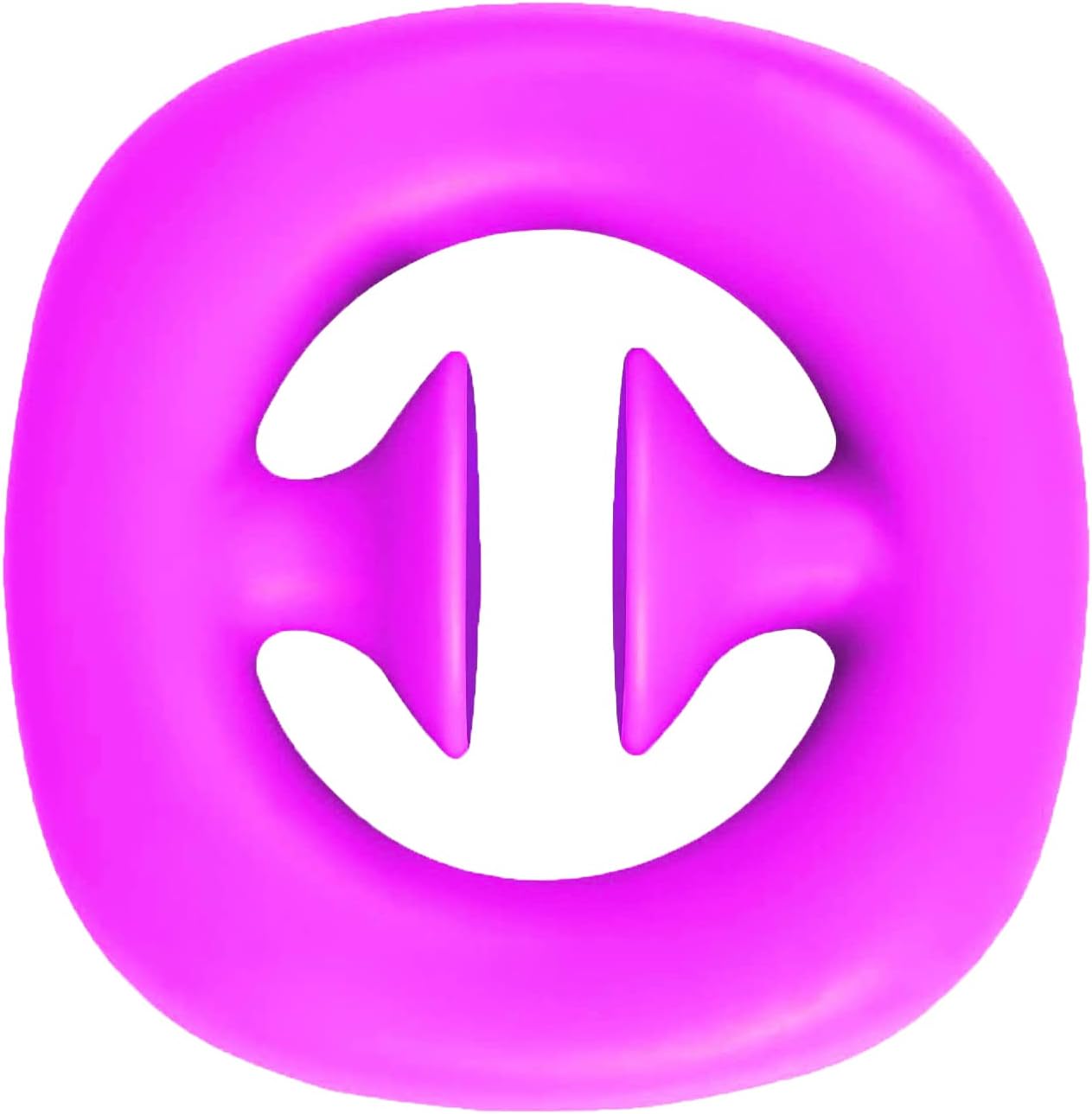 JKLED Cheap Snapper Fidget Toy Pack Under 5 Dollars snap Fidget Popper Toy snap its Fidget Toys snap Hand Fidget Stress Relief Fidget Snap Toy Hand Grip Squeeze Grab Snap Sensory Toys (Purple)