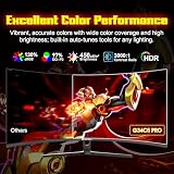 SANSUI 34 Inch Curved Monitor 240Hz UWQHD 3440×1440 Gaming Monitor SANSUI 34 Inch Curved Monitor 240Hz UWQHD 3440×1440 Gaming Monitor