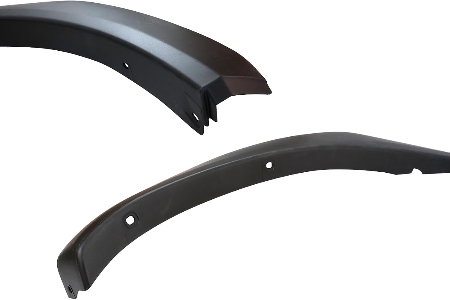 Front Driver Side Fender Trim Molding, Compatible with Infiniti QX80 2014-2022, QX56 2011-2013, 5.6L V8, Replaces #63811-1LA2A IN1290102 638111LA2A Wheel Fender Flare Arch Trim