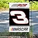 WinCraft Dale Earnhardt Double Sided Garden Banner Flag