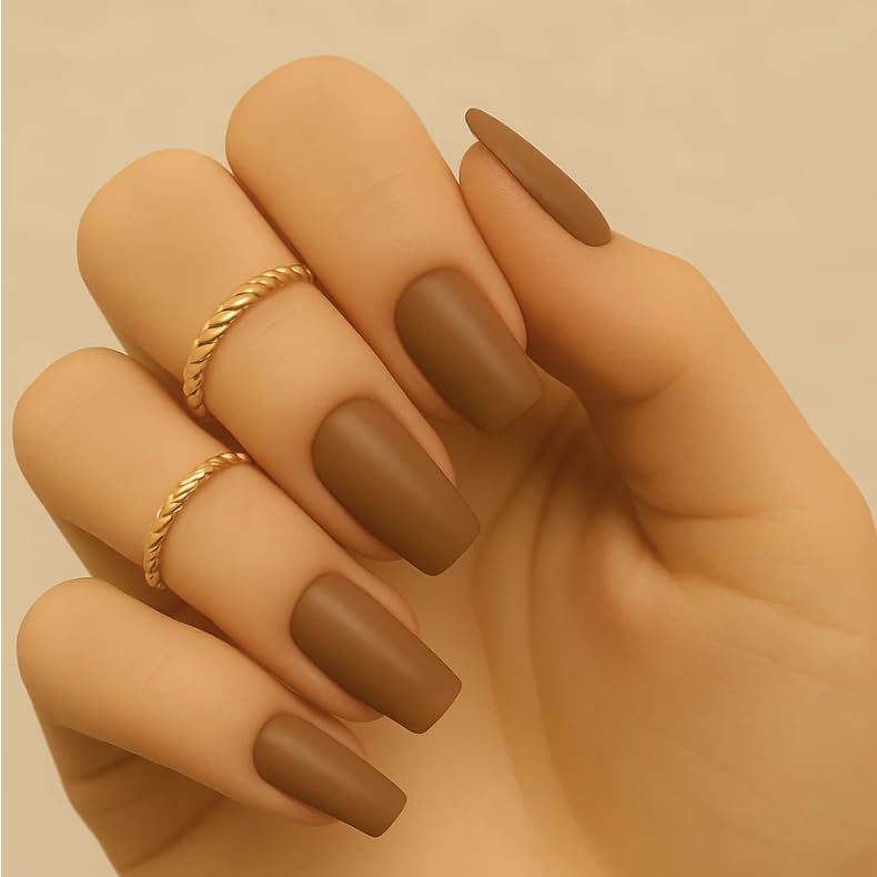Kolors by K Bare Naked Press on Nails image 2