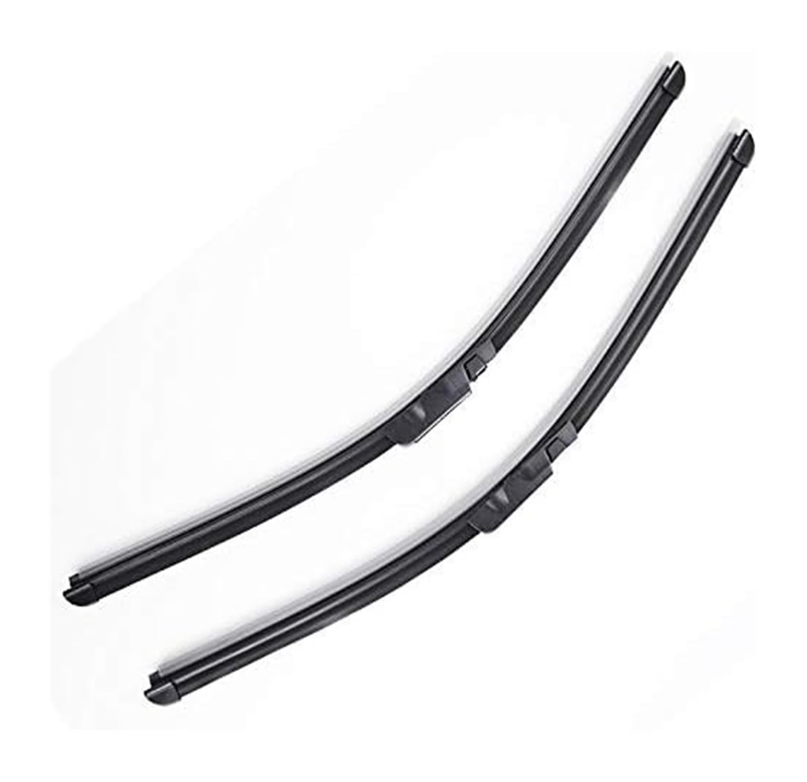 Escobilla Limpiaparabrisas Delantera Para A6 C6 4F S6 RS6 2004-2011 Parabrisas Cepillos De Lluvia 22"+22" Limpiaparabrisas De Coche Limpiaparabrisas Delanteros LHD