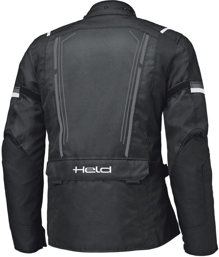 Held Zorro St męska kurtka tekstylna Zorro ST Top wodoodporna motocyklowa kurtka turystyczna (1 opakowanie)