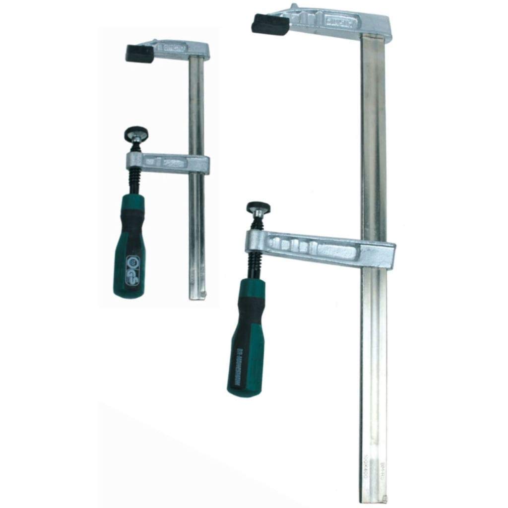 Mannesmann M90440 3-częściowy zestaw zacisków śrubowych