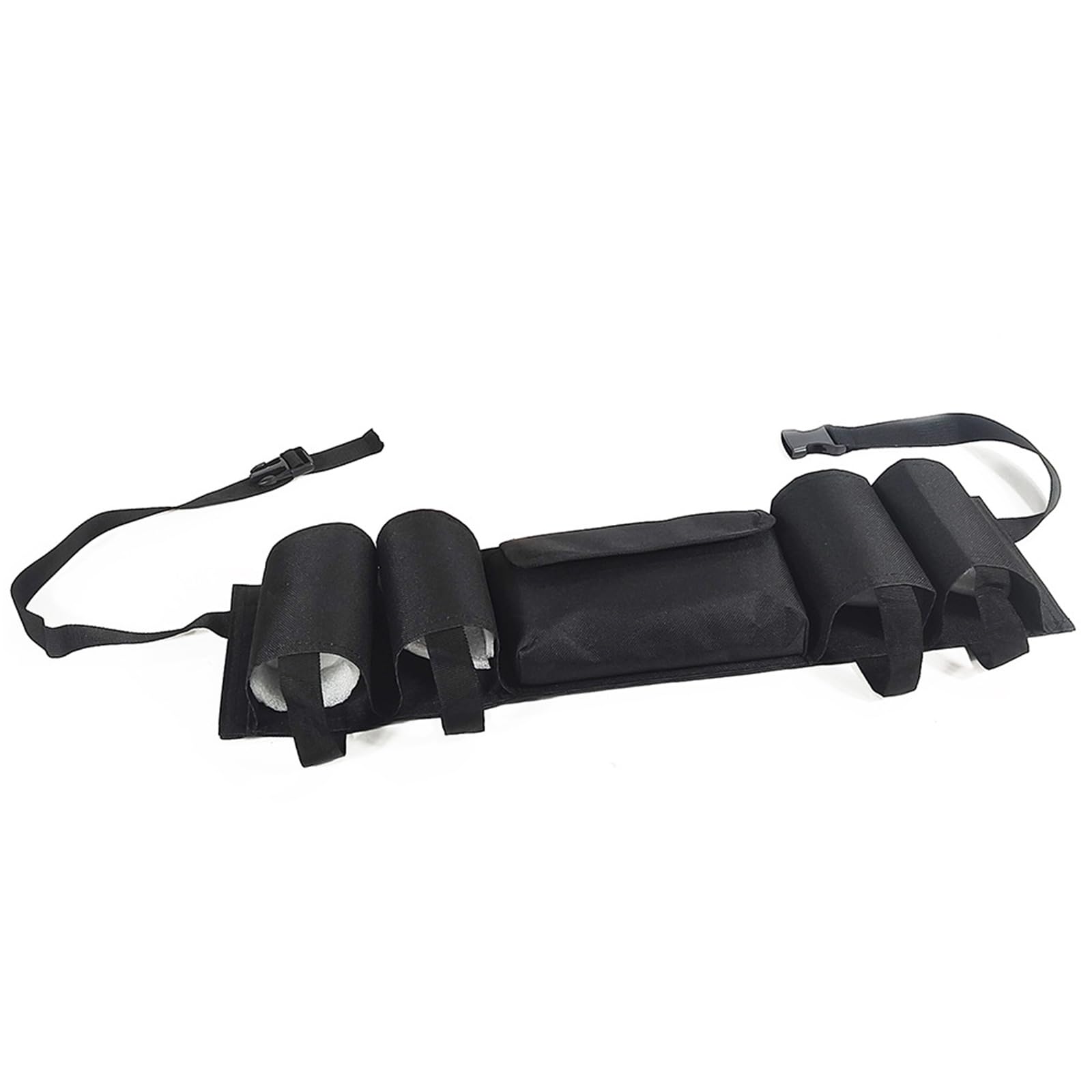 Buxuaaaa Cleaning Belt Tool Pouches Waist Apron With Pockets Waist Tool Bag Cleaning Supplies For Housekeeping Work Phone Holder