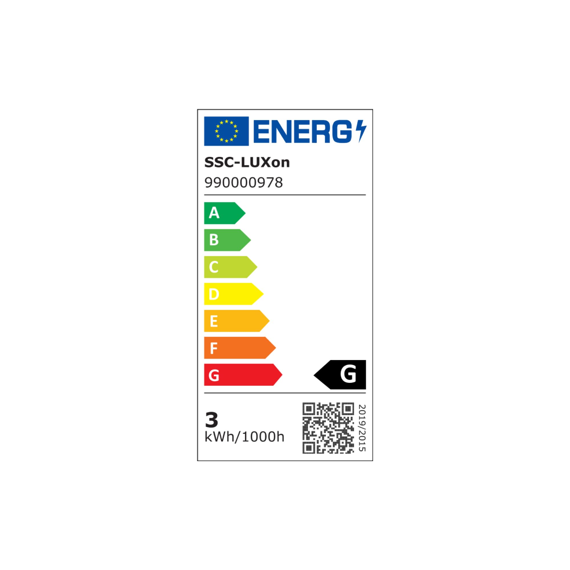 SSC-LUXon PARU Hängeleuchte 3-flammig Retro - Industrial Style Pendellampe mit Textilkabel inkl. Globe E27 Filament LED Leuchtmittel