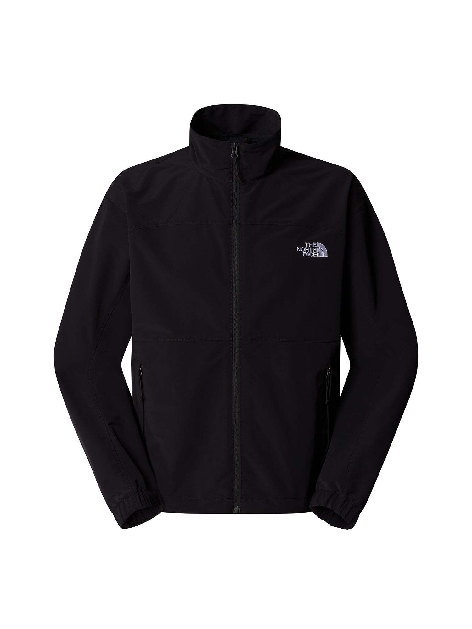 The North Face Men's Easy Wind Track Jacket, Tnf Black, XL