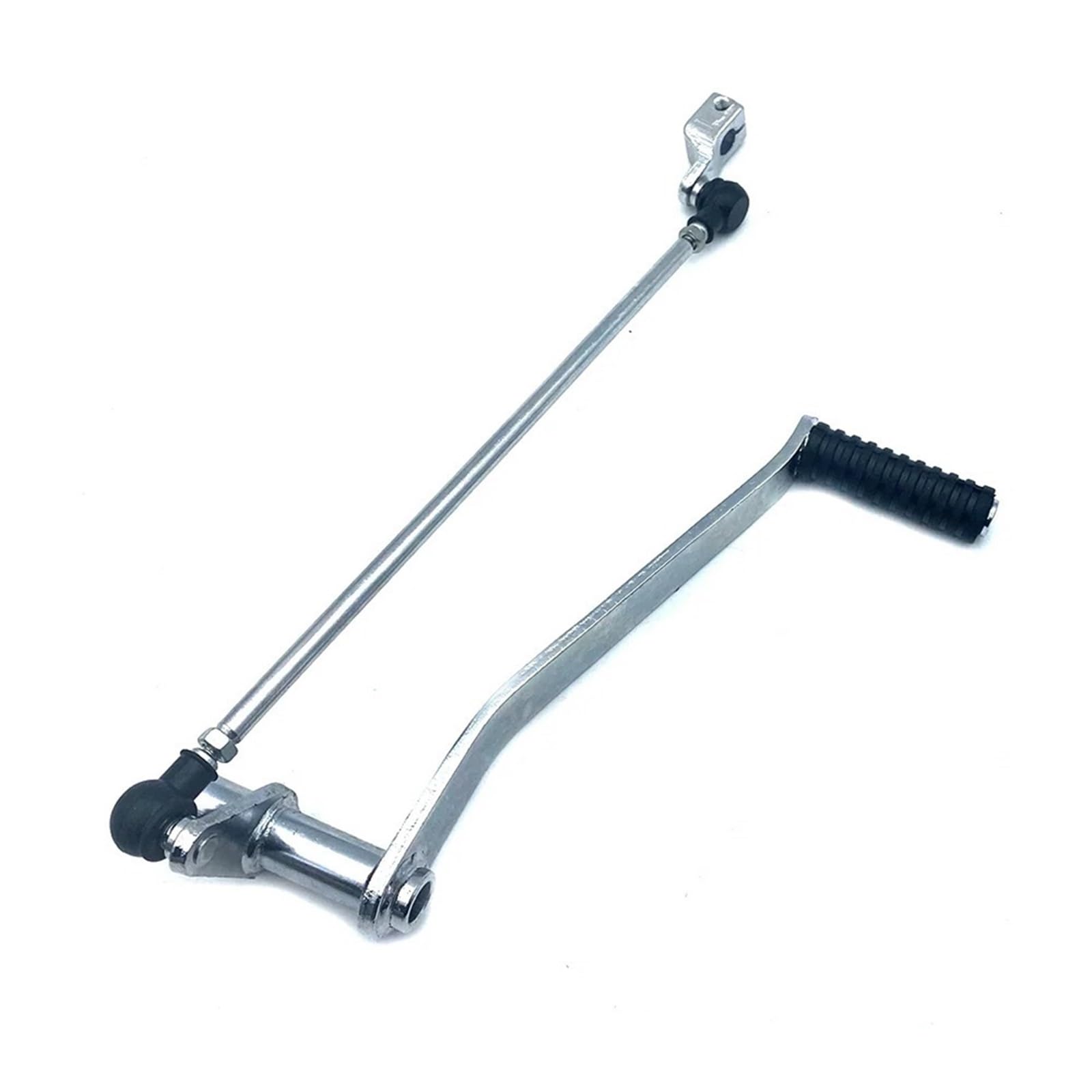DYXYLKYHX Motorcycle Shift Shifter Fit for KEEWAY Superlight for Keeway 125/150 200 Accessories Gear Shift Lever Shifter Item Replacement Footpegs Change Linkage