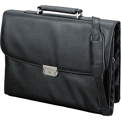 Alassio 92434 sac en cuir Noir