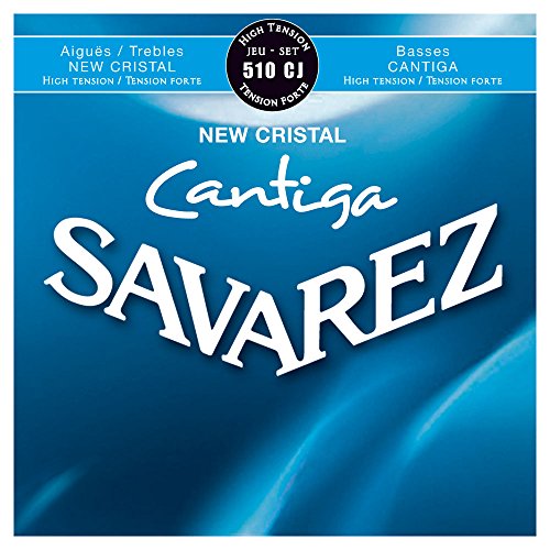 Savarez cordes pour guitare classique Alliance HT Classic 501CJ cordes simples Mi New Cristal high - Les Beatles, Paul McCartney, John Lennon, RIngo Starr, George Harrison Savarez cordes pour guitare classique Alliance HT Classic 501CJ cordes simples Mi New Cristal high