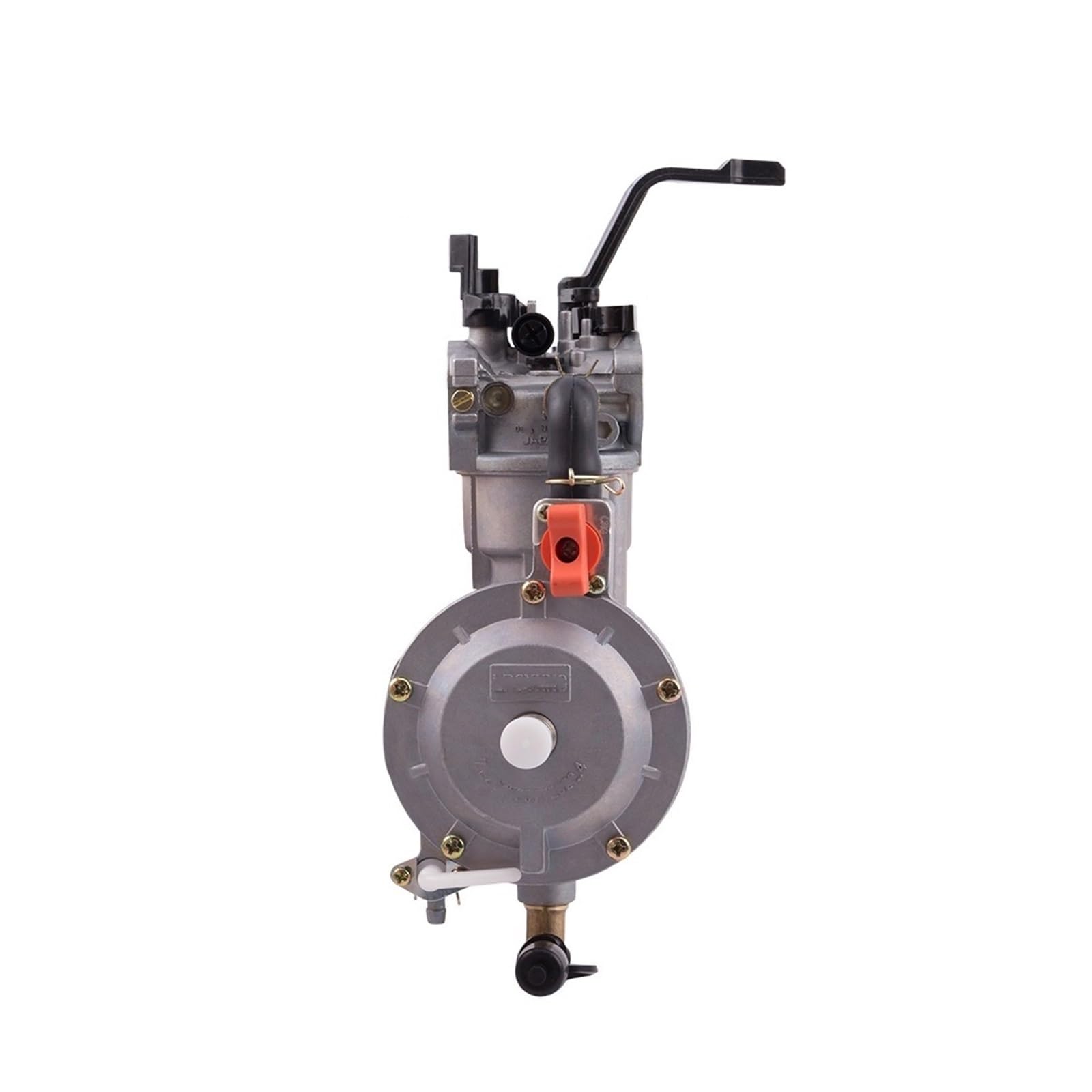 Carburador Carb para 2KW 3KW 168F 170F para GX200 Generador de Gasolina Carburador LPG 168 NG