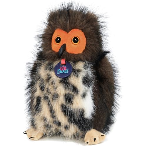 Long-Neck Plush Animal Driver Headcover