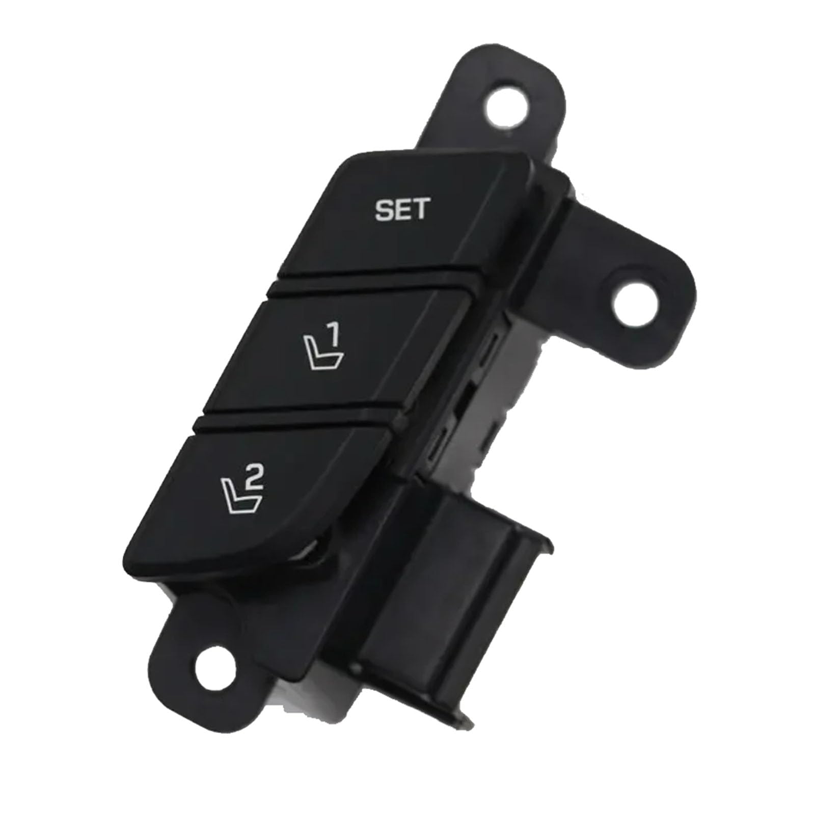 Interrupteur de commande de siège pour Hyundai Sonata 2015 2016 2017 - 5