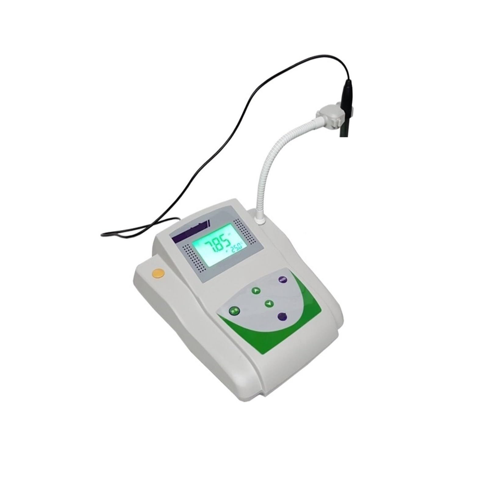 Digital PH Meter Detetor Tester Monitor Acquario Laboratorio Ph di qualità acqua Misurazione Accurata(Precision type,0.05)