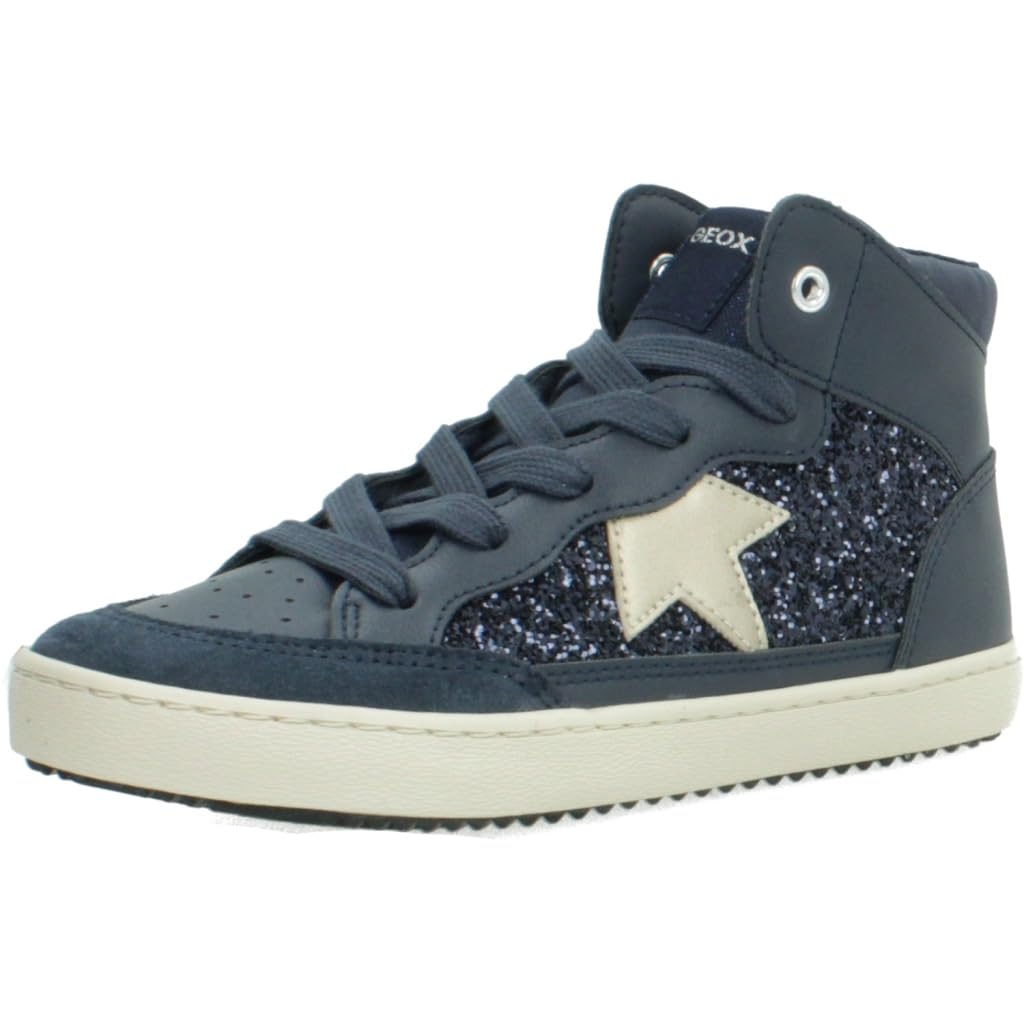 Geox Girl's J Kalispera Girl BSneaker