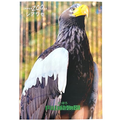 SAPPORO MARUYAMA ZOO OFFICIAL STATION 円山動物園フォトブック 1冊