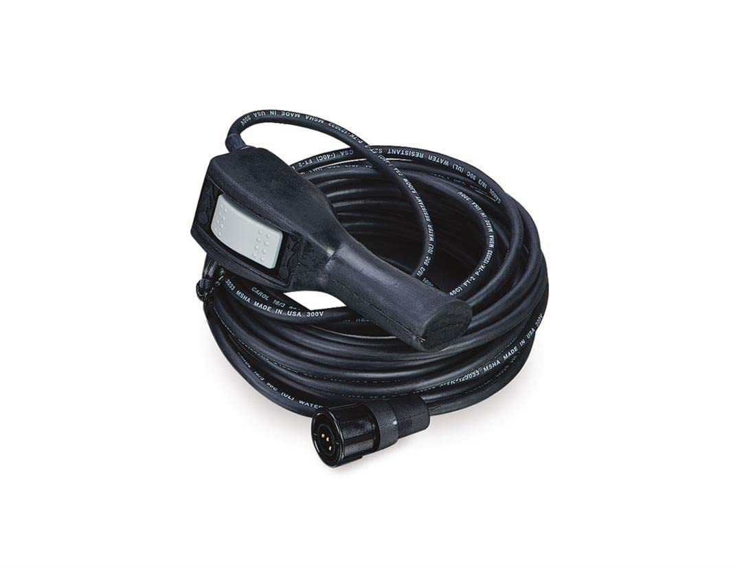 Télécommande filaire WARN 88527 robuste avec boîtier renforcé 9 m - 5