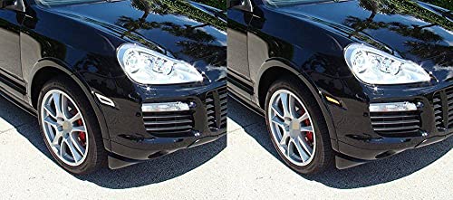 Lámparas LED Euro Smoke para Porsche Cayenne 2007-10 miniatura 5