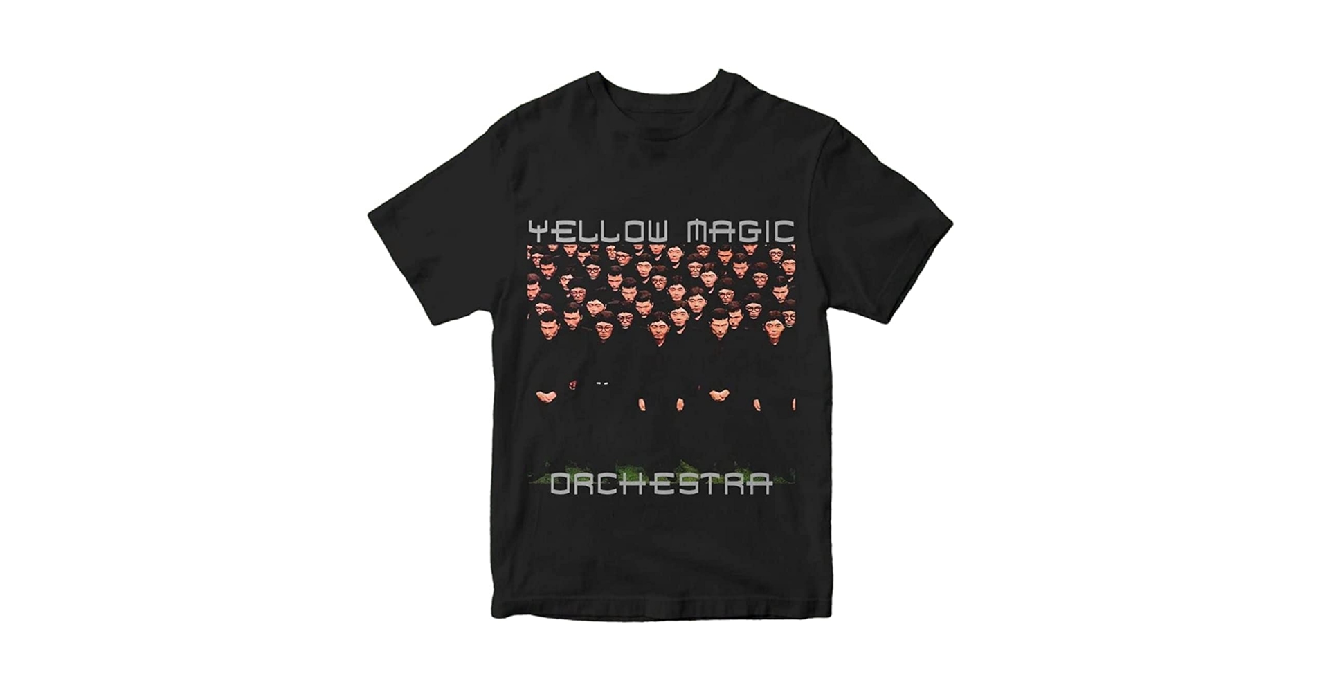 値下中非売品新品　YELLOW MAGIC ORCHESTRA Tシャツ L 黒 値下中非売品新品 YELLOW MAGIC ORCHESTRA Tシャツ L 黒 2025年