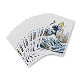Pokémon Center: Pokémon TCG: Great Wave Pikachu & Friends Card Sleeves (65 Sleeves)