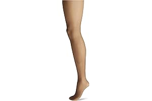 All Day Sheer Non-Control Top Pantyhose: The Perfect Plus Size Hosiery Solution