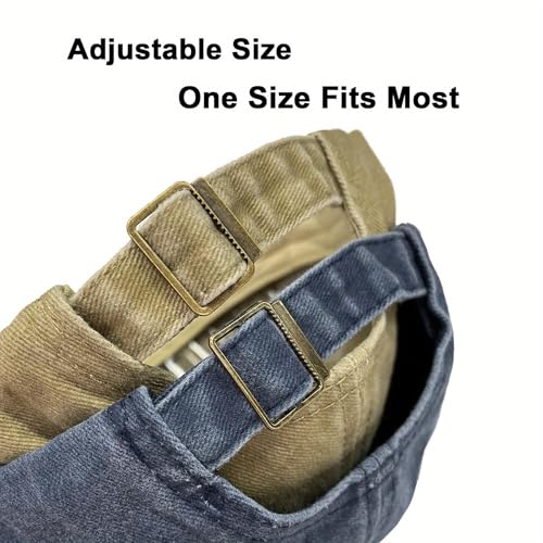 Image of 1PC Classic Unisex Adjustable Cap in Solid Color