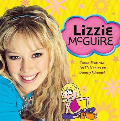 Lizzie McGuire [Original Television Soundtrack] [Audio CD] SOUNDTRACK