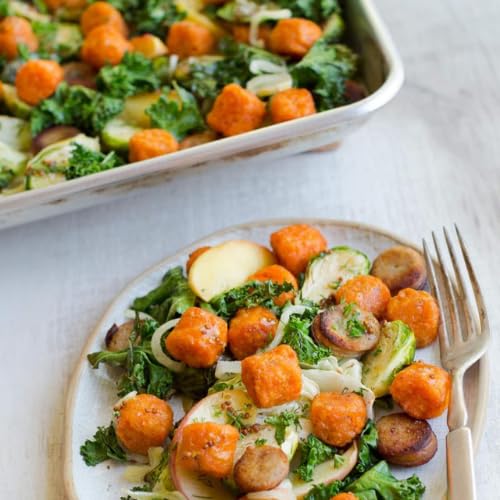 Alexia Crispy Bite-Size Sweet Potato Puffs Bag 20 Oz — view 9