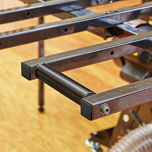 SawStop TSA-FOT Folding Outfeed Table