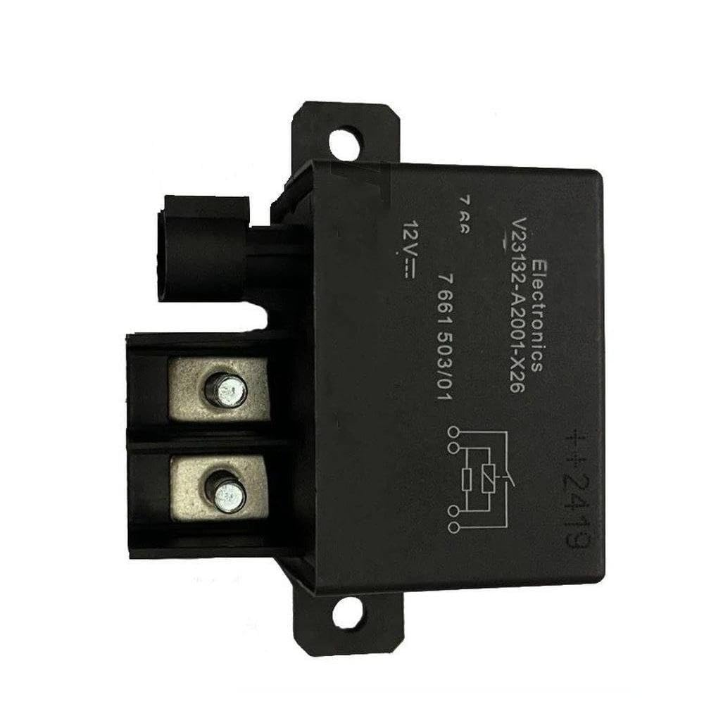 Module De Commande De Relais De Ventilateur De Refroidissement 7661503, Pour BMW 528i, 535i, 550i 2011 – 2016