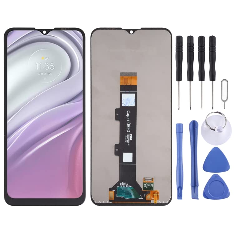 Écran LCD Motorola Moto G20 XT2128-1 numériseur dalle tactile de rechange
