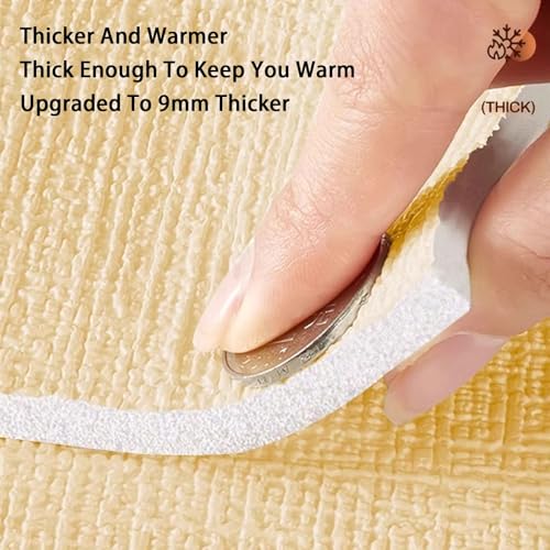 Paneles de pared impermeables para aislar tu dormitorio con facilidad 6