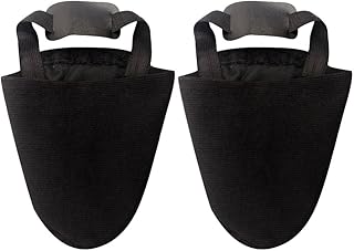INOOMP Bowling Shoe Covers Bowling Shoes Slider Bowling Accessories for Women Men Black