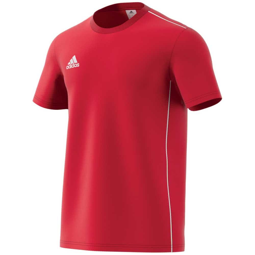 adidas Core18 tee Camiseta de Manga Corta, Hombre — view 17