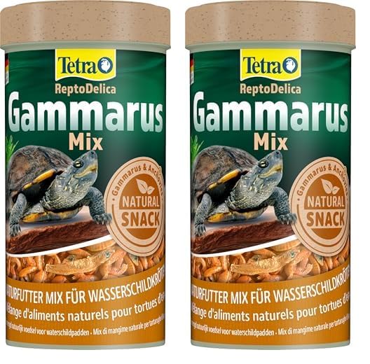 Comida Tortugas Acuaticas Pienso Marca Tetra