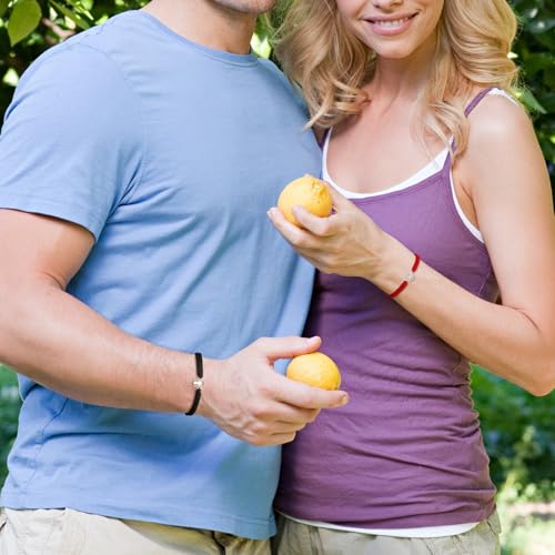 Spider Matching Bracelets for Couples Halloween Couple Bracelets Handmade Woven Couple Bracelets Y2K Friendship Bracelets Pinky Promise Bracelets Halloween Prom Jewelry2