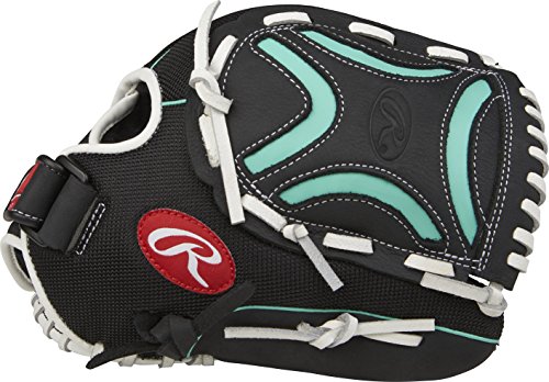 Rawlings Champion Regular Decorative X Web 11-1/2" Lite Softball Gloves