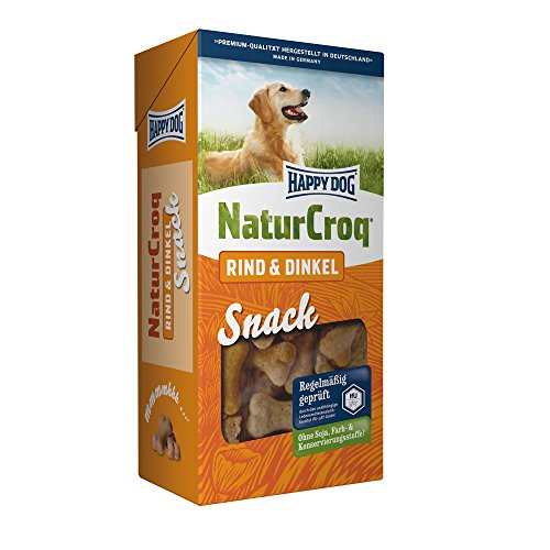 Happy Dog Complementi Cibo Cani Tutte le Natur